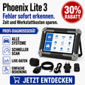 Professionelles Kfz-Diagnosegerät Phoenix Lite 3